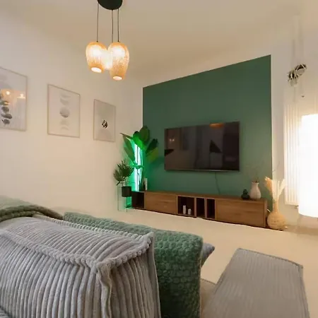 Sa Exklusives Stadtapartment Mit 3 Sz * 바르부르크