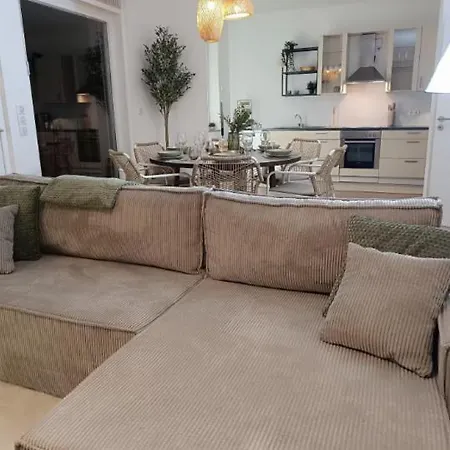 아파트 Sa Exklusives Stadtapartment Mit 3 Sz