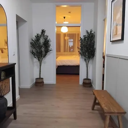 아파트 Sa Exklusives Stadtapartment Mit 3 Sz 바르부르크