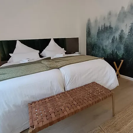 아파트 Sa Exklusives Stadtapartment Mit 3 Sz *