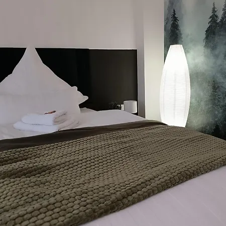 아파트 Sa Exklusives Stadtapartment Mit 3 Sz 바르부르크