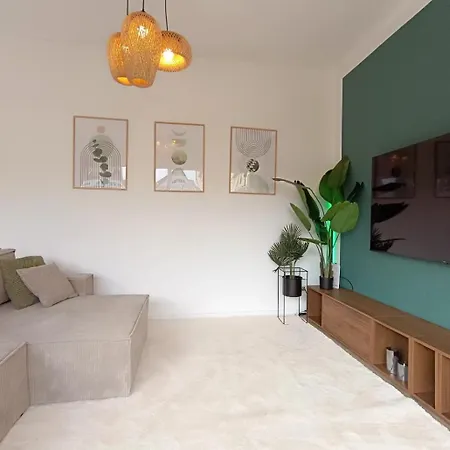 Sa Exklusives Stadtapartment Mit 3 Sz 바르부르크