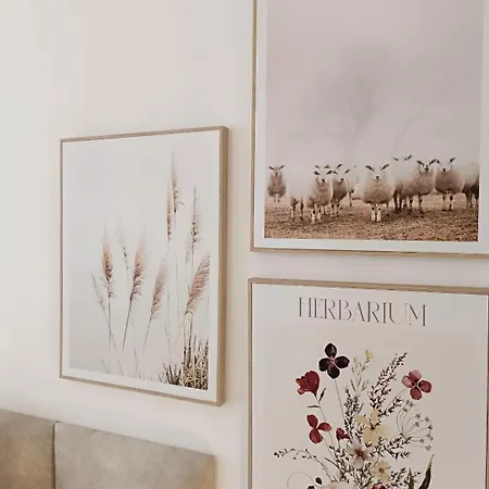 아파트 Sa Exklusives Stadtapartment Mit 3 Sz 바르부르크