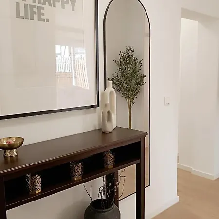 아파트 Sa Exklusives Stadtapartment Mit 3 Sz 바르부르크