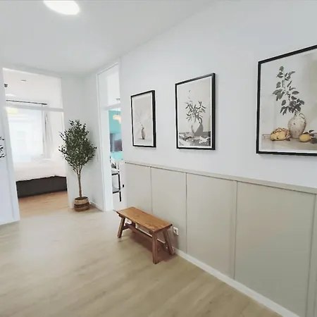 Sa Exklusives Stadtapartment Mit 3 Sz 아파트