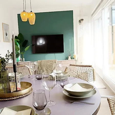 Sa Exklusives Stadtapartment Mit 3 Sz 아파트 바르부르크