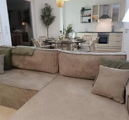 Apartman Sa Exklusives Stadtapartment Mit 3 Sz