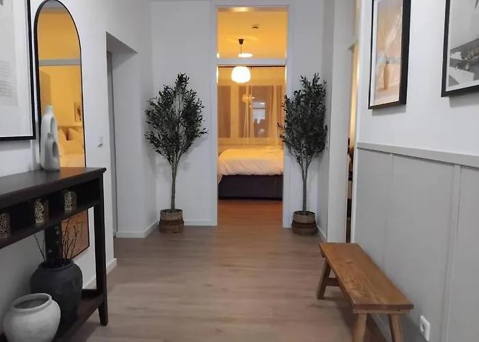 Apartman Sa Exklusives Stadtapartment Mit 3 Sz Warburg