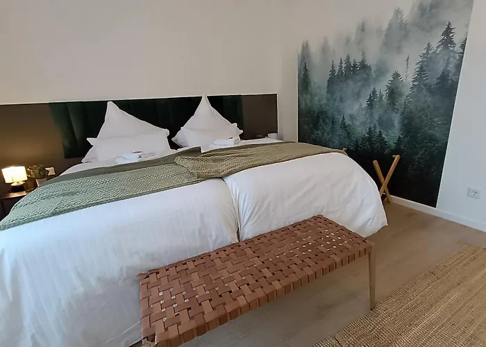 Apartman Sa Exklusives Stadtapartment Mit 3 Sz *