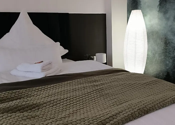 Apartman Sa Exklusives Stadtapartment Mit 3 Sz Warburg