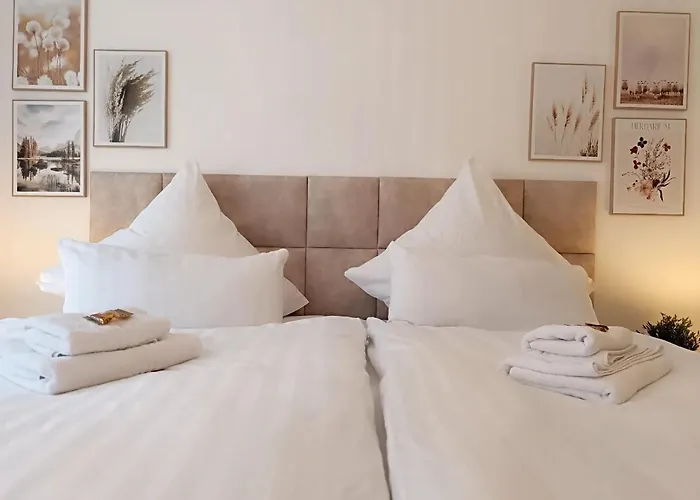 Apartman Sa Exklusives Stadtapartment Mit 3 Sz